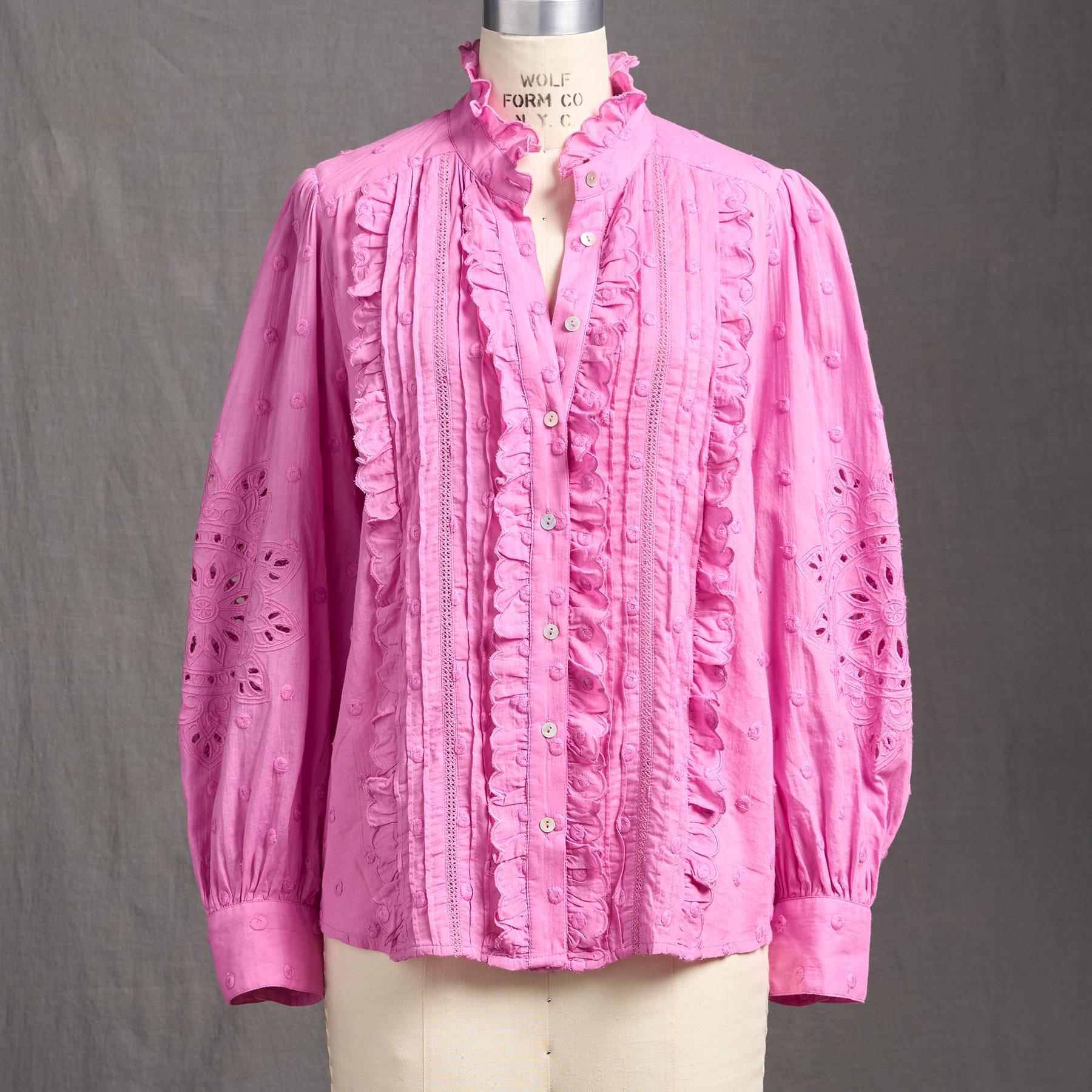 Tiffany Jo Shirt, Petite