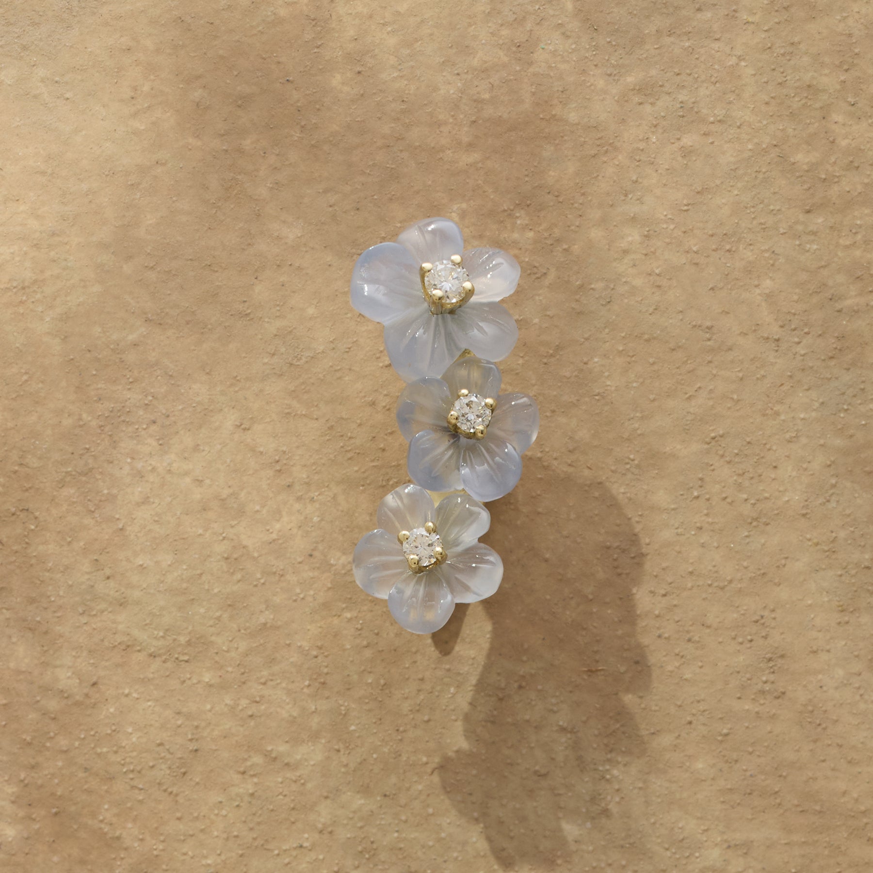 Penstemon Ear Climber