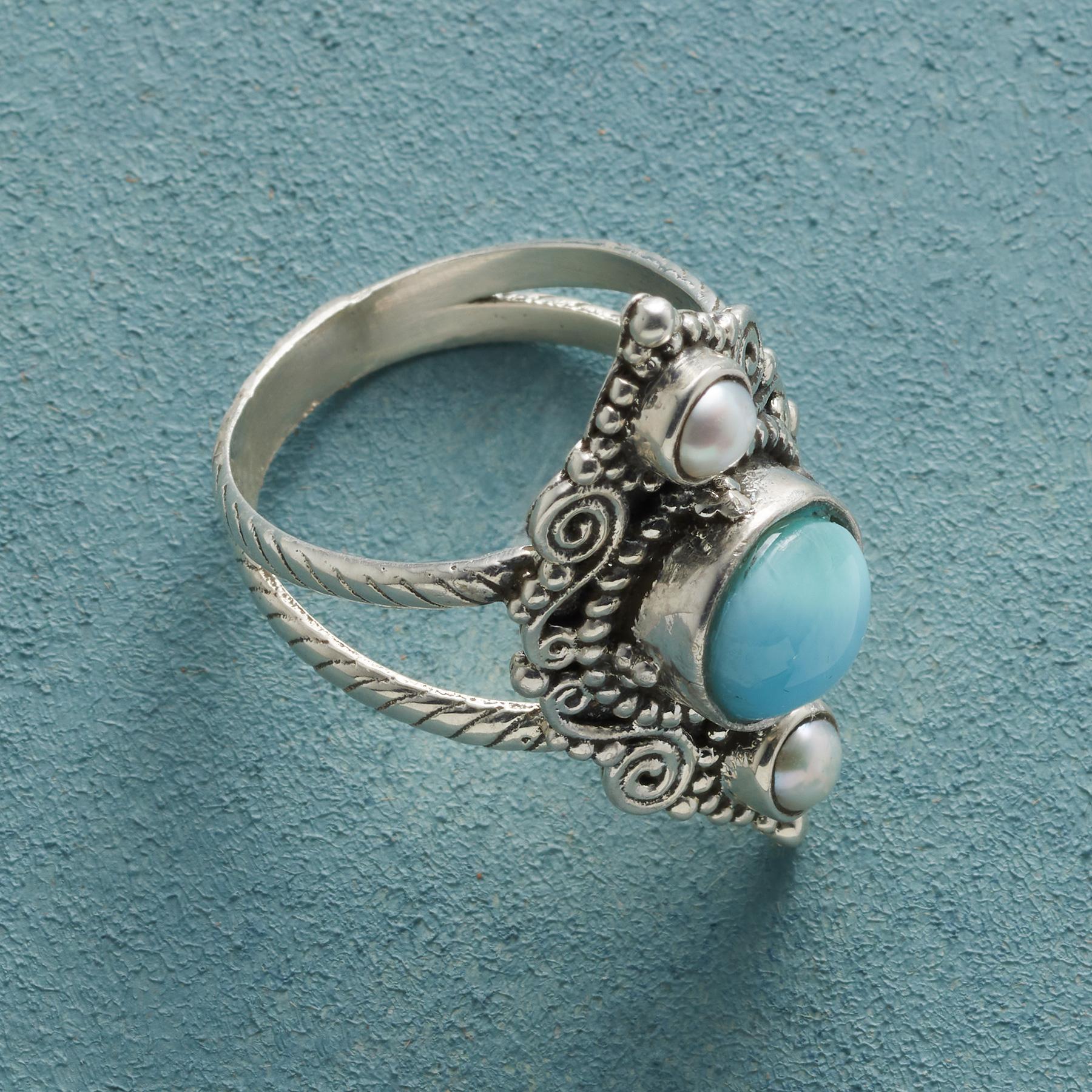 Ice Princess Ring