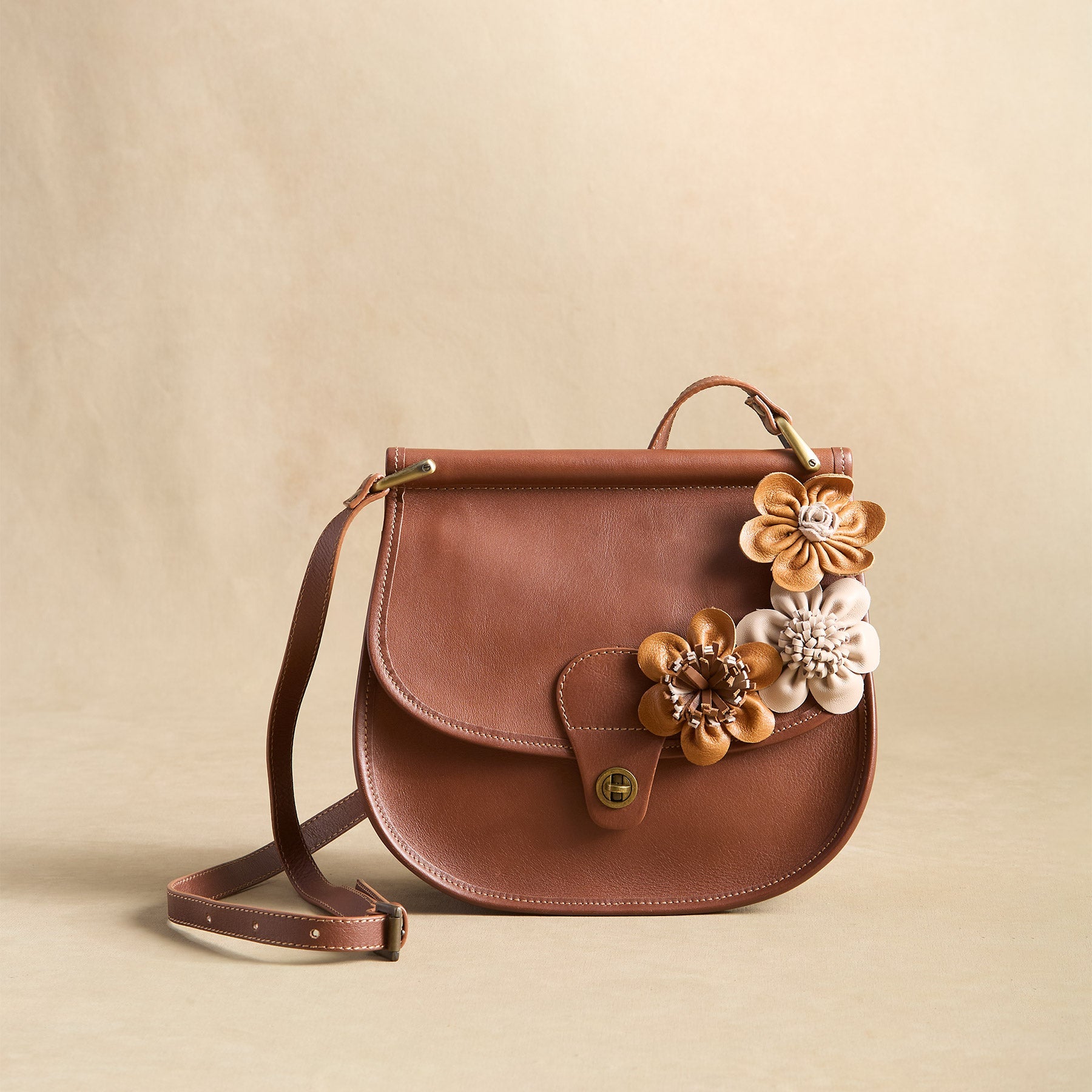 Gabriela Blossoms Bag