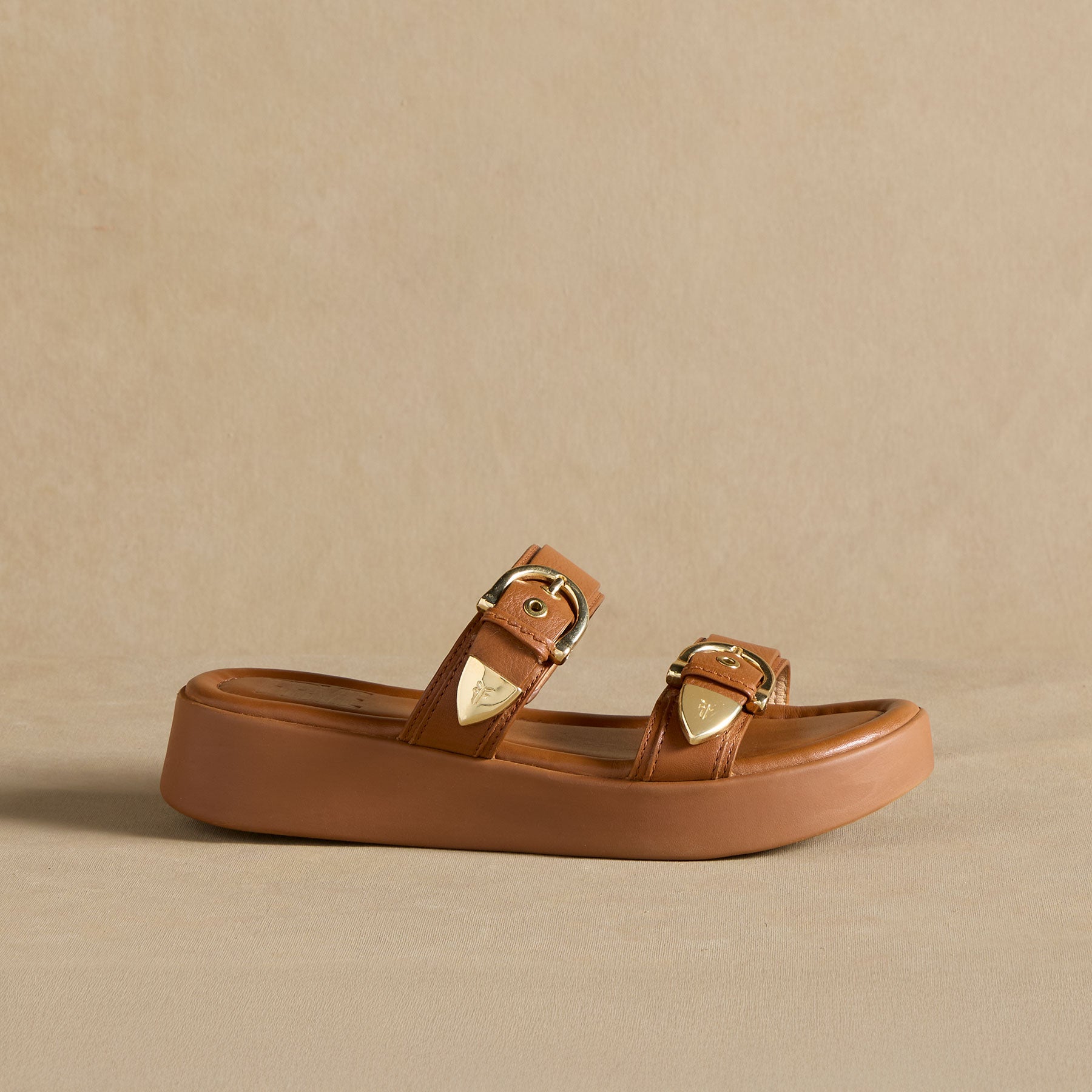 Maya Buckle Sandals