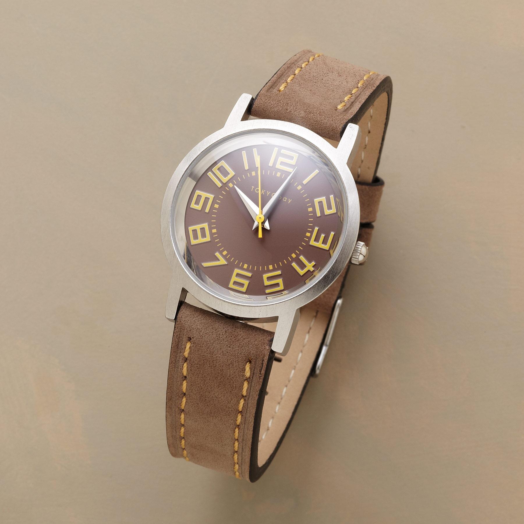 Bodacious Watch
