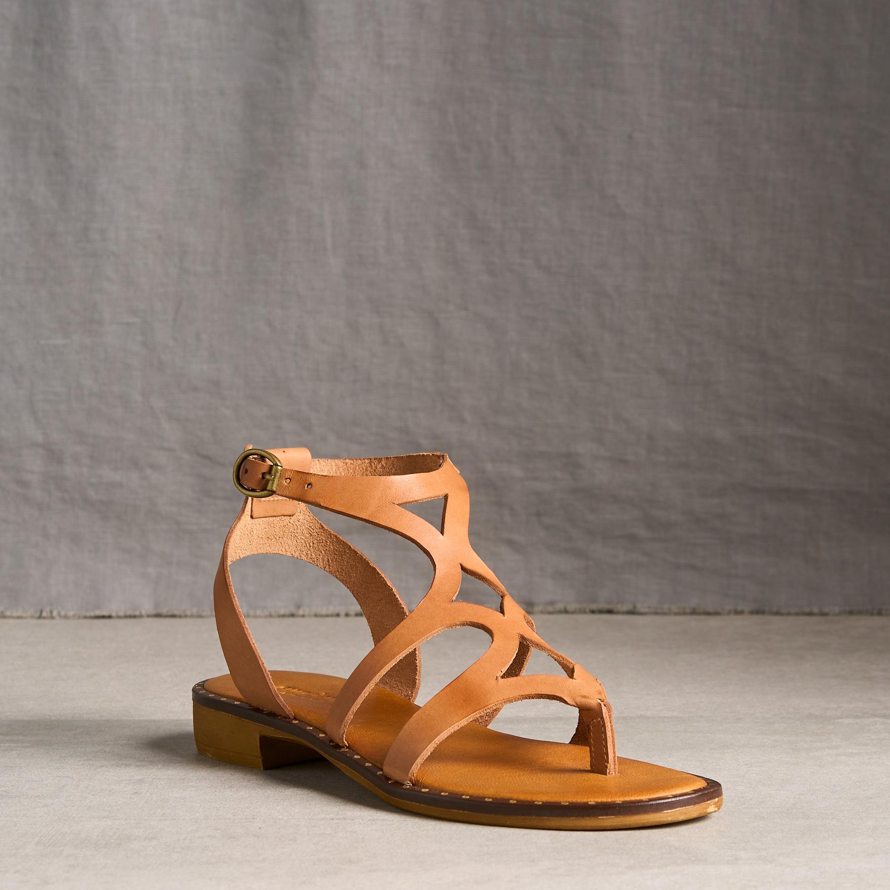 Courtyard Sandals