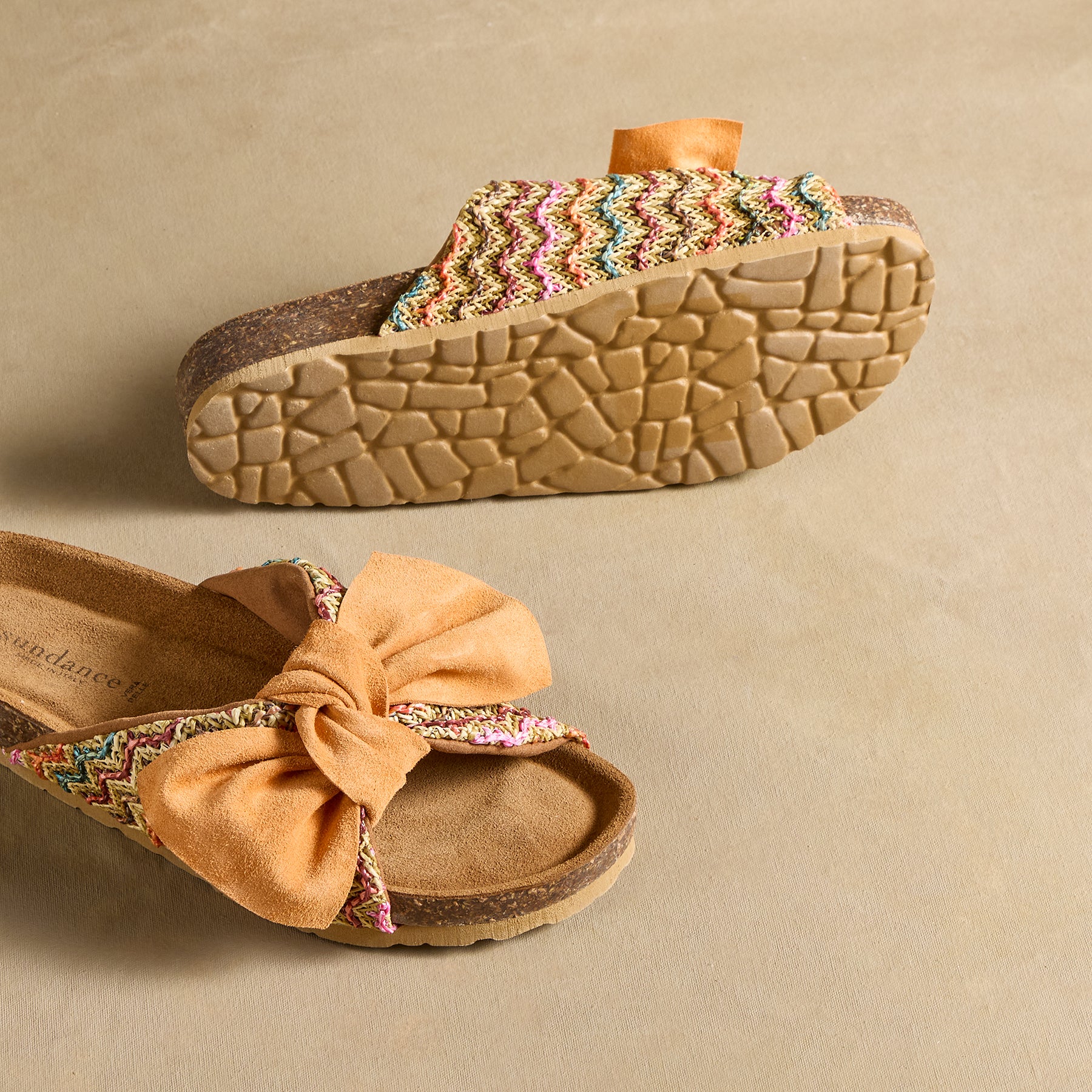Hermosa Slides | Sundance Catalog Outlet