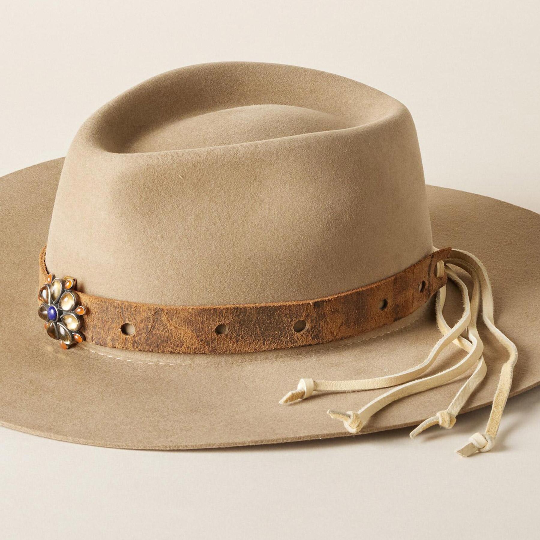 Wildflower Hatband