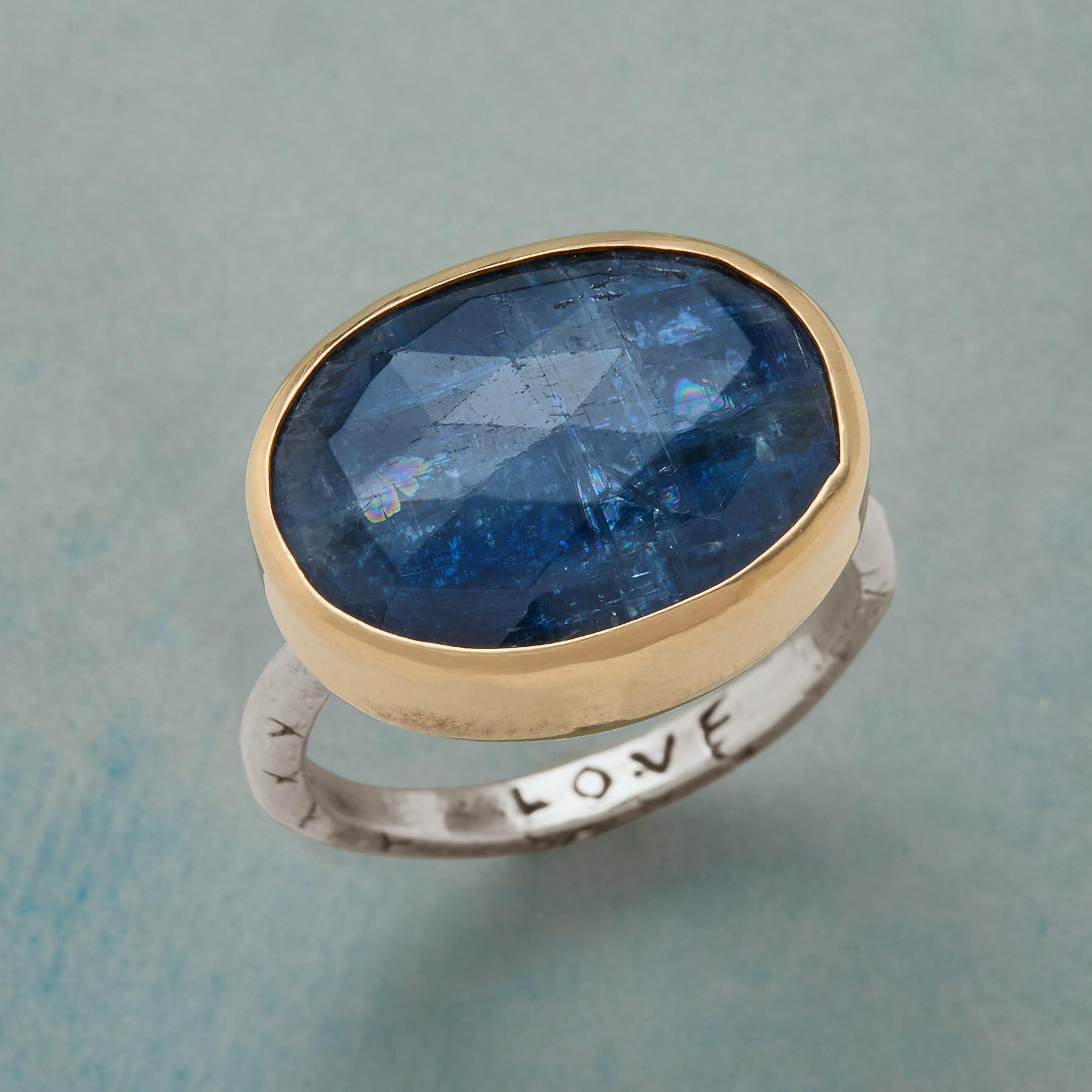 Higher Altitude Ring