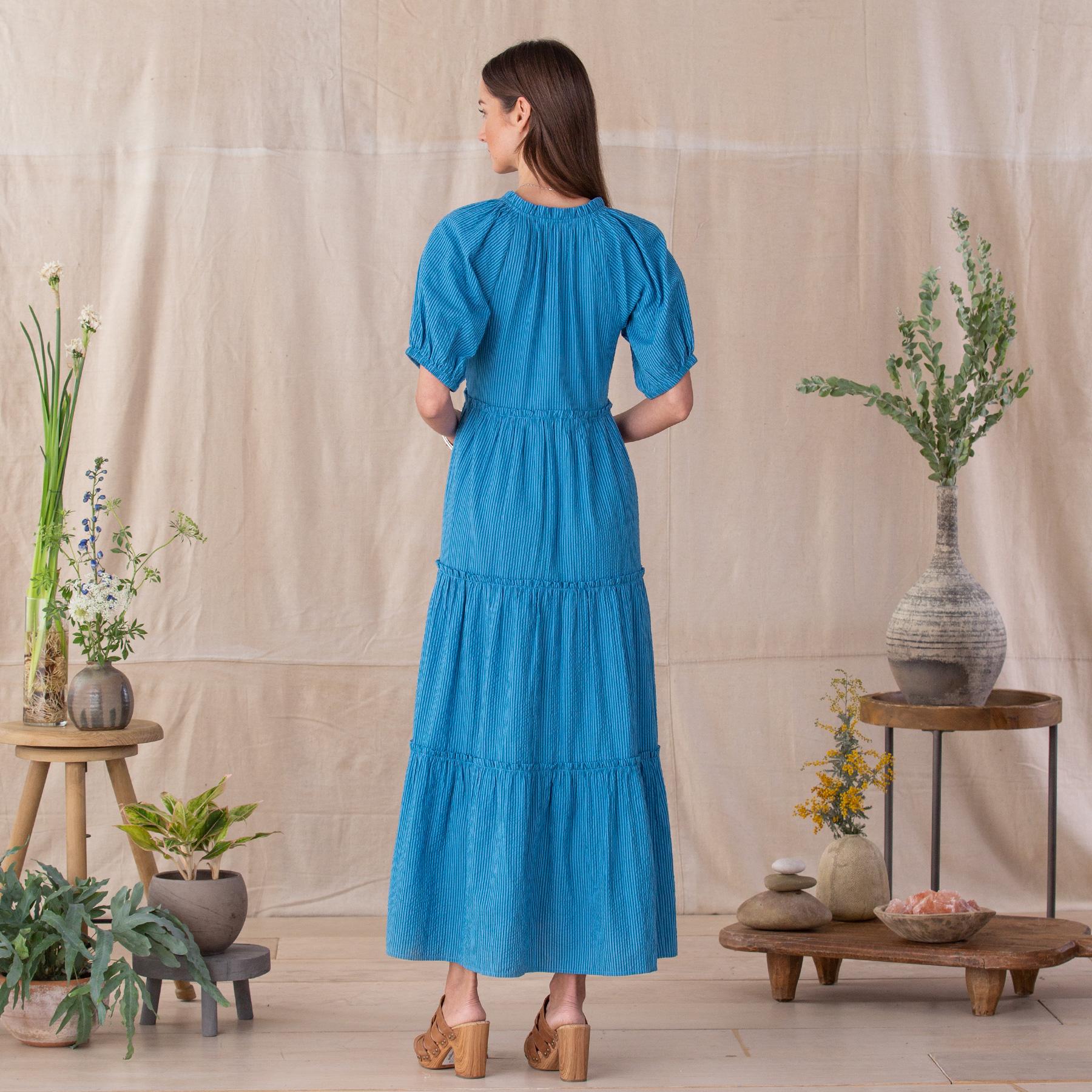 Topsail Tiered Dress