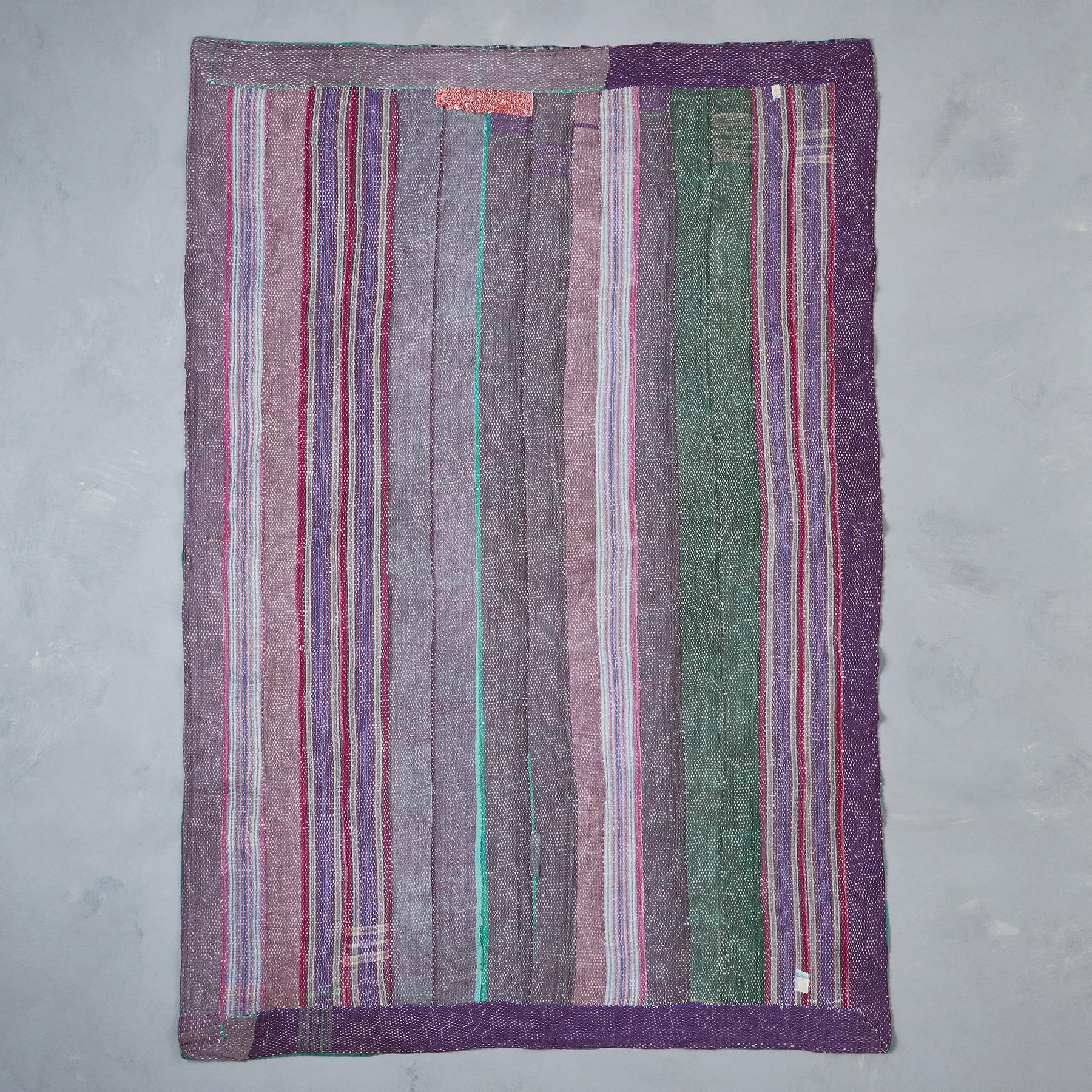 Madikeri Sari Throw