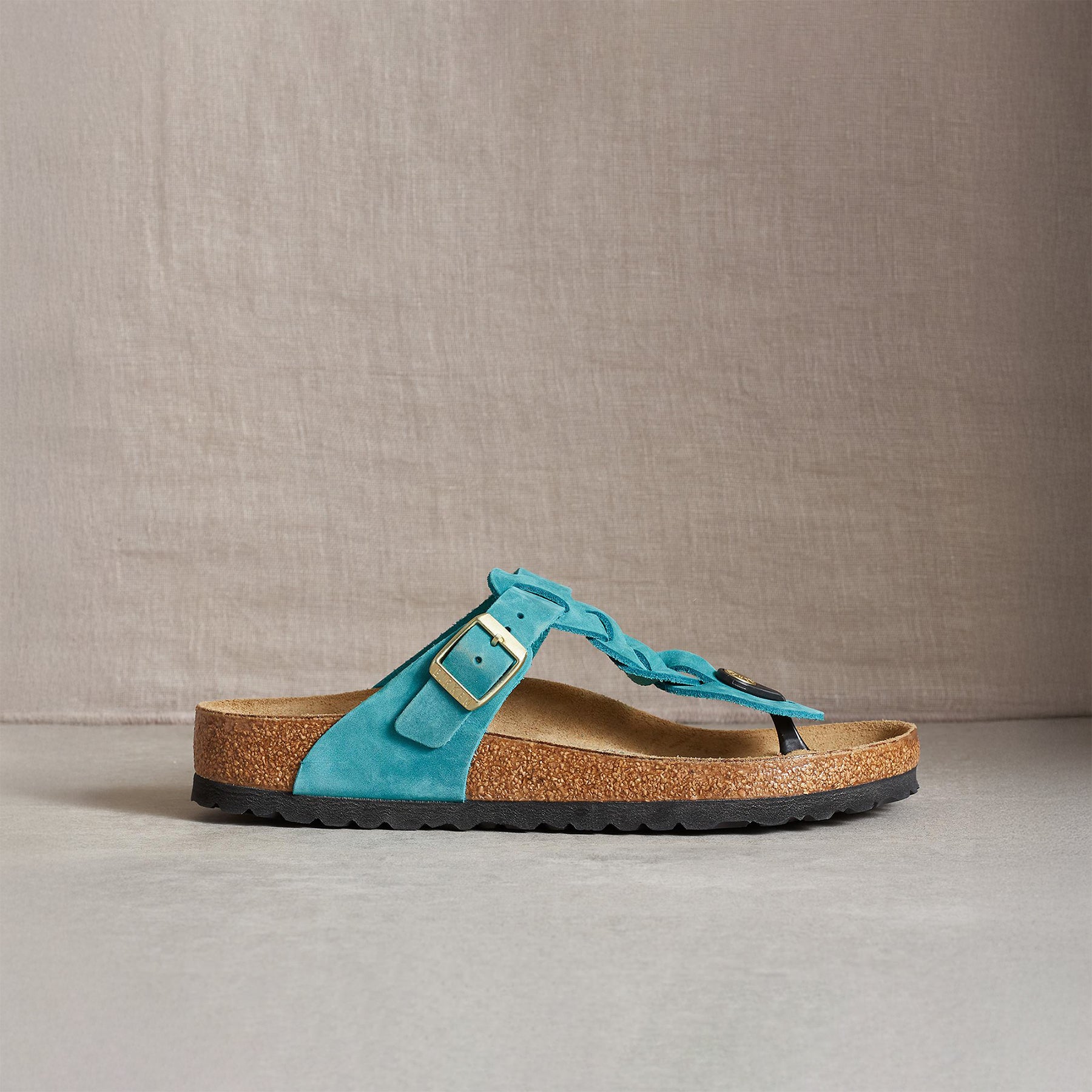 Gizeh Braid Sandals