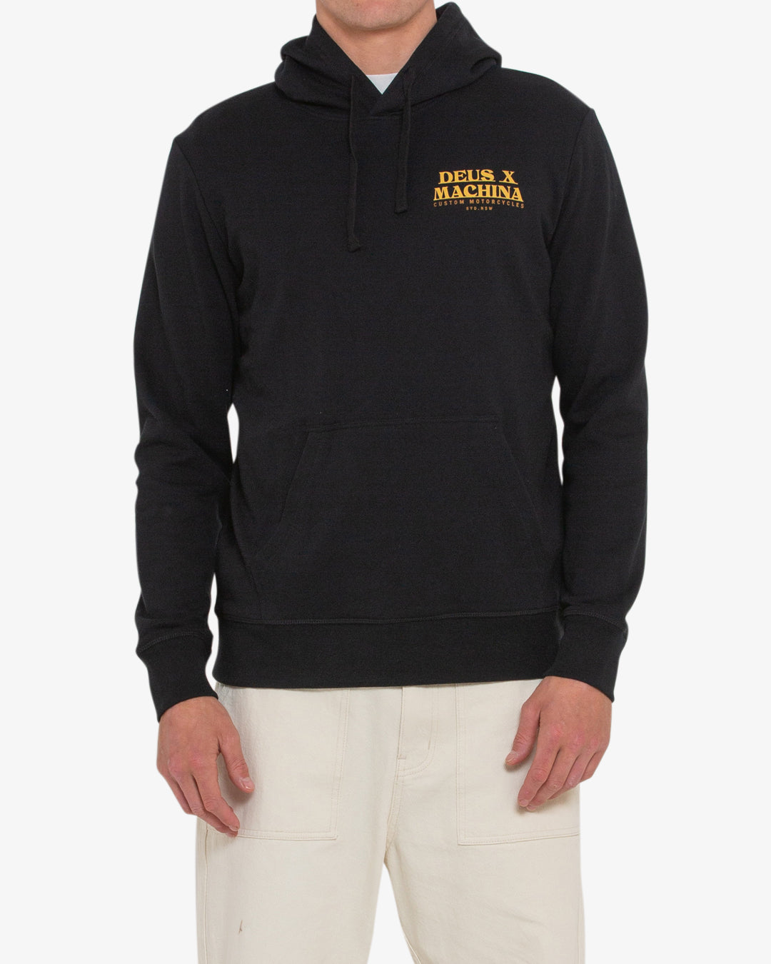 Unshore Hoodie - Black