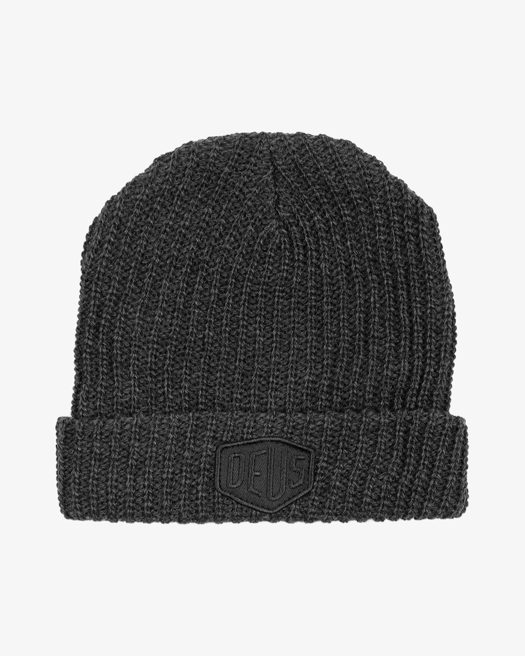 Melange Beanie - Phantom