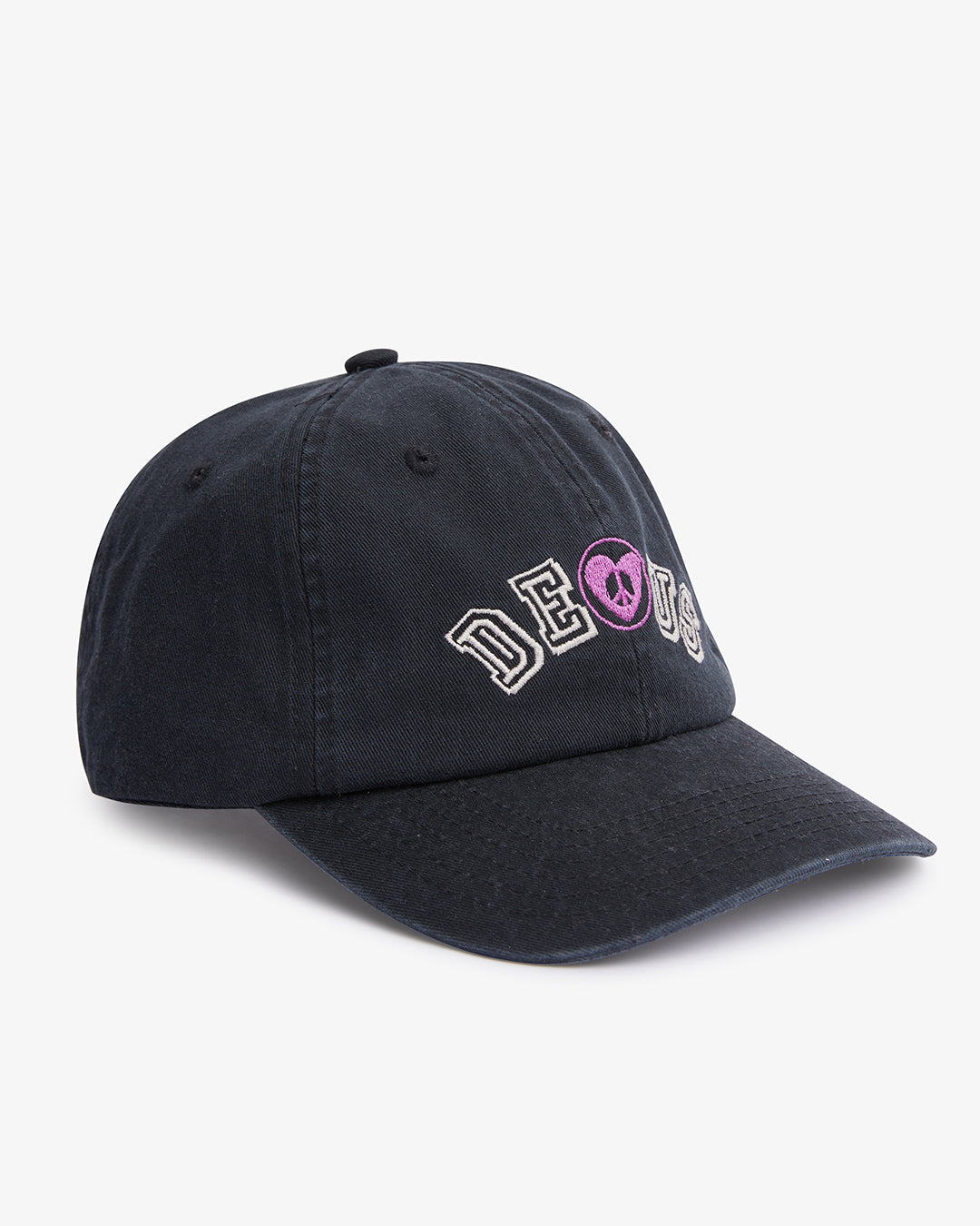Active Dad Cap - Black