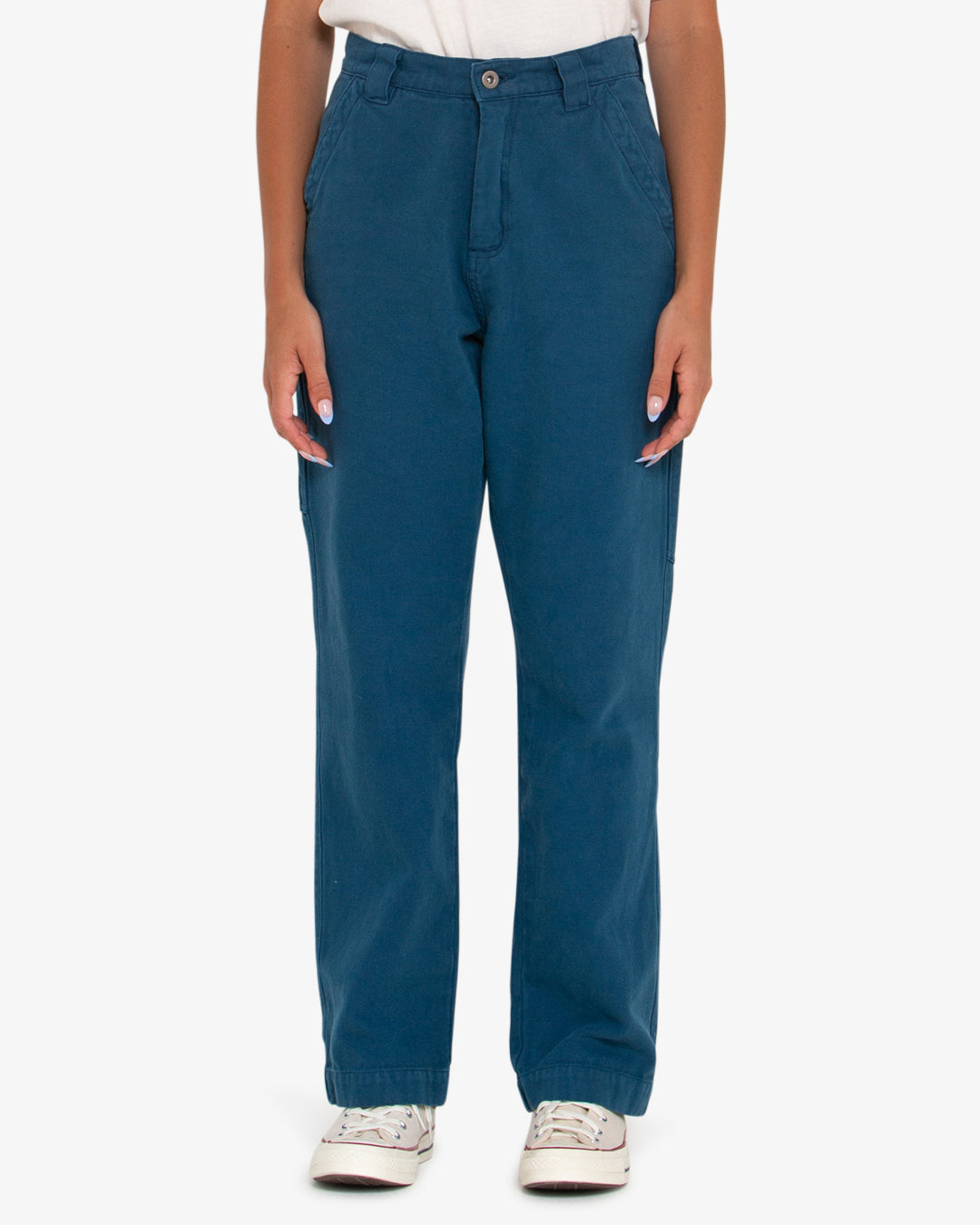High Fidelity Pant - Ensign Blue