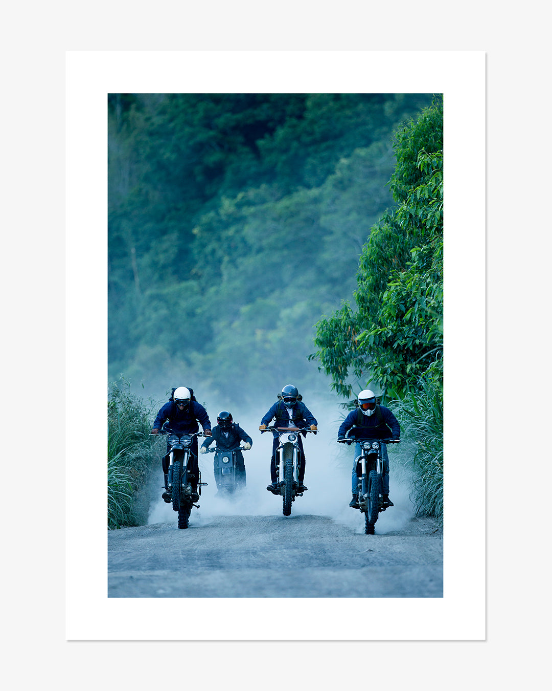 Road Less Travelled