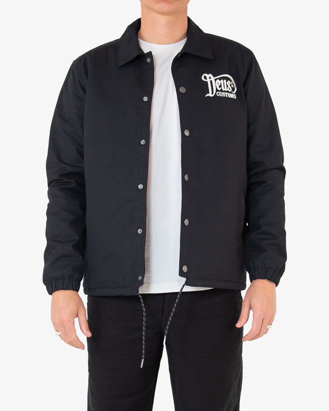 Encounters Premium (Classic Fit) - Black