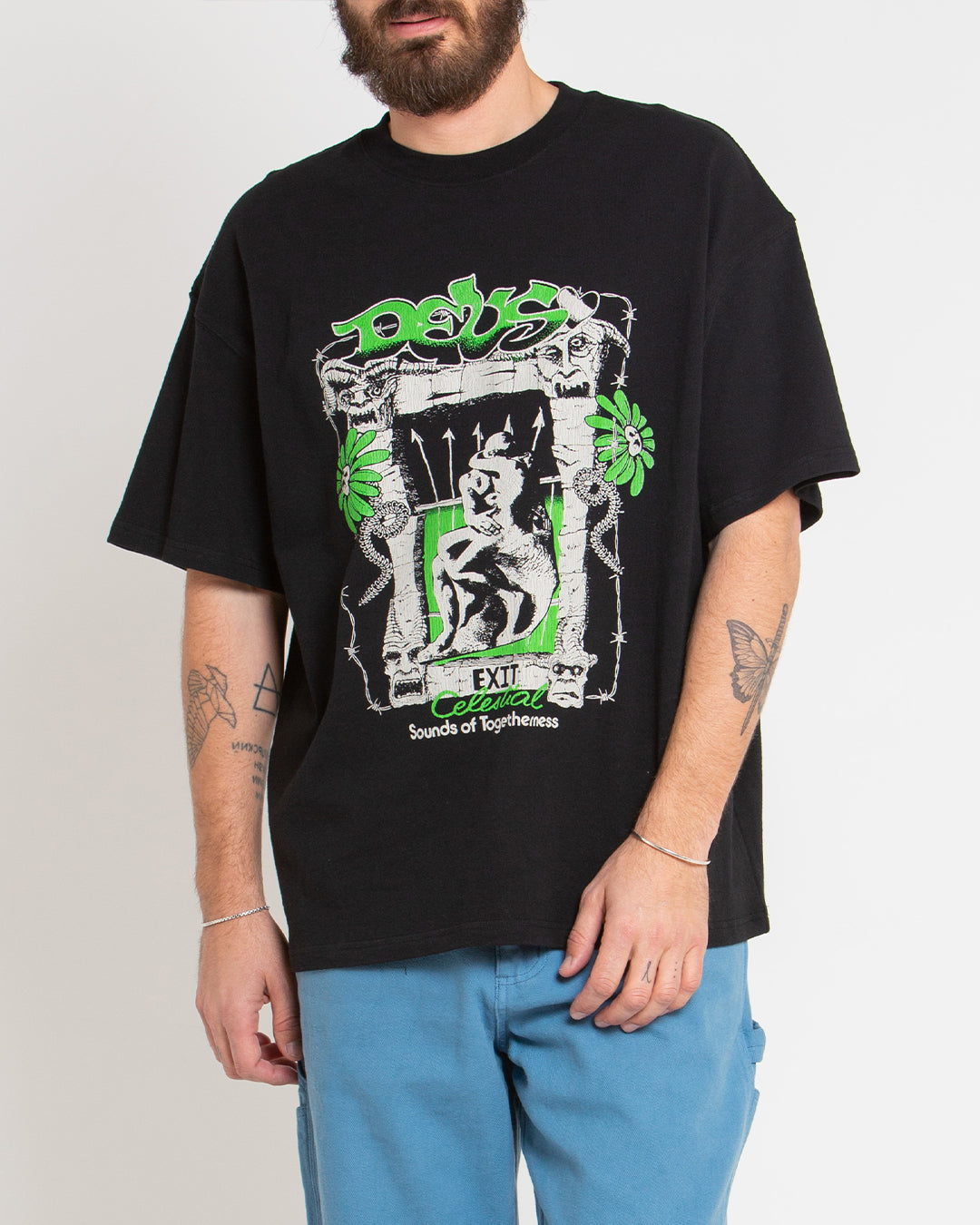 Embrace Tee - Black