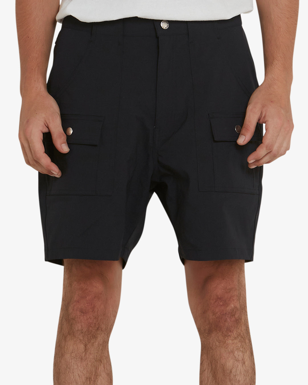 Cove Walk Short - Black