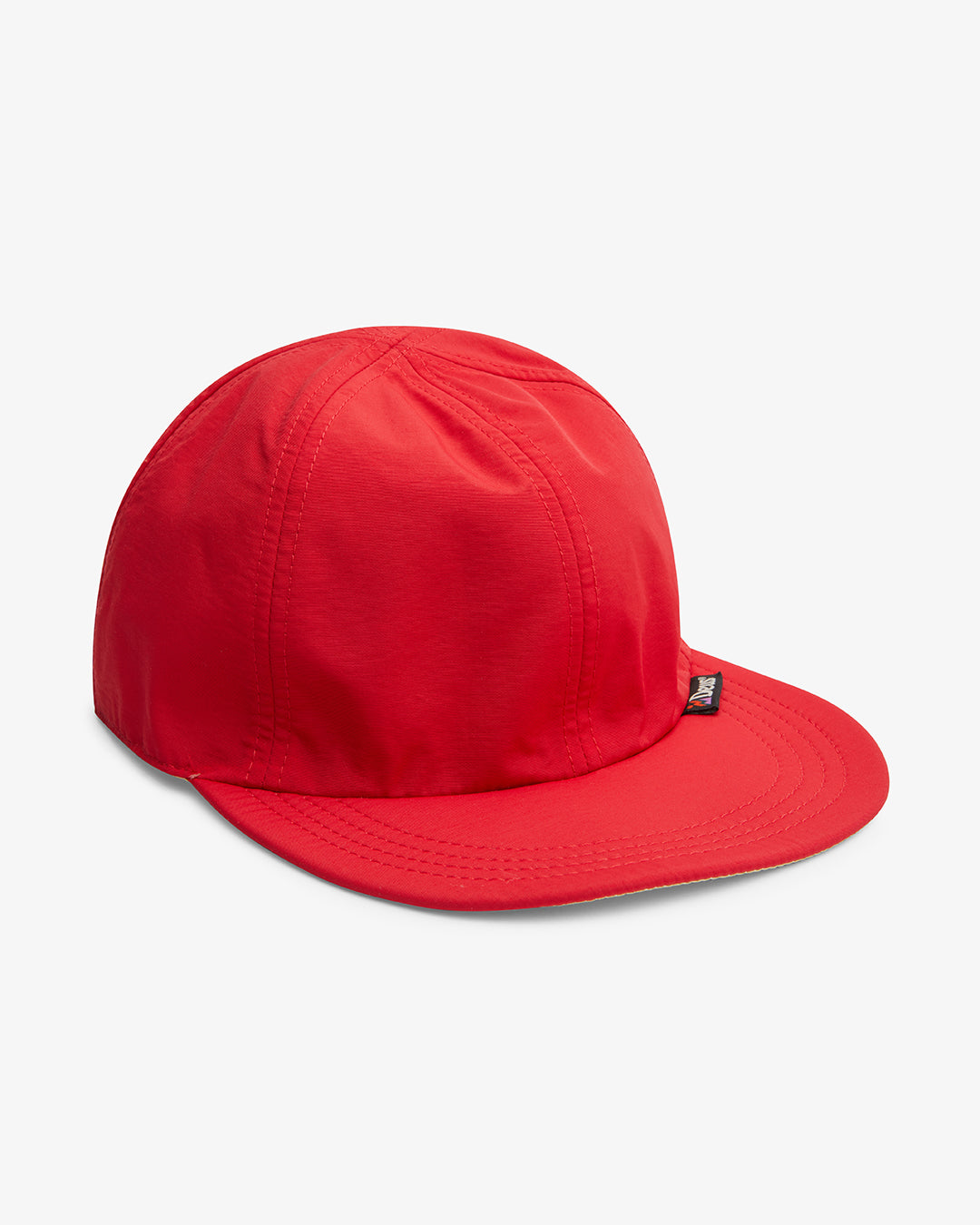 Reversible Cap - Bone / Red