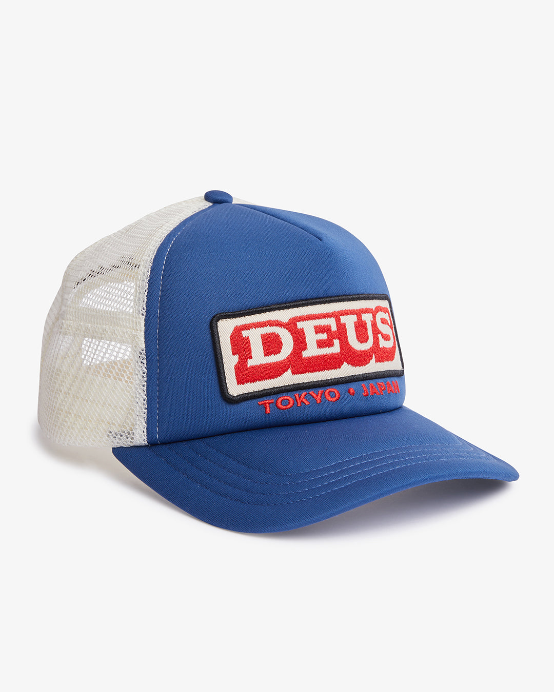 Redline Trucker - Navy