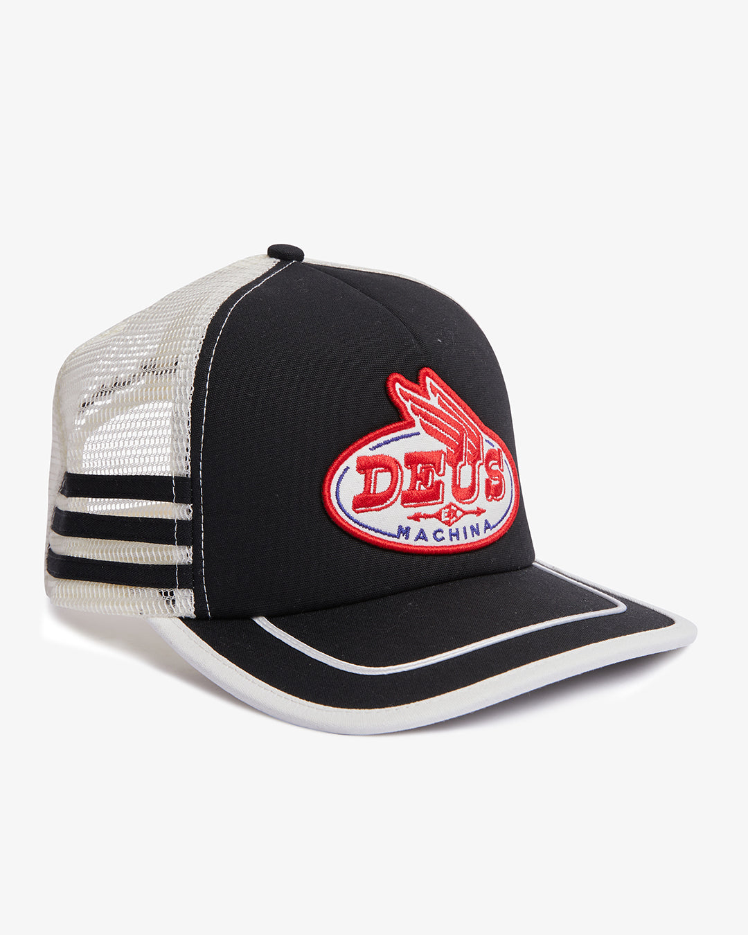 Slipstream Trucker - Black