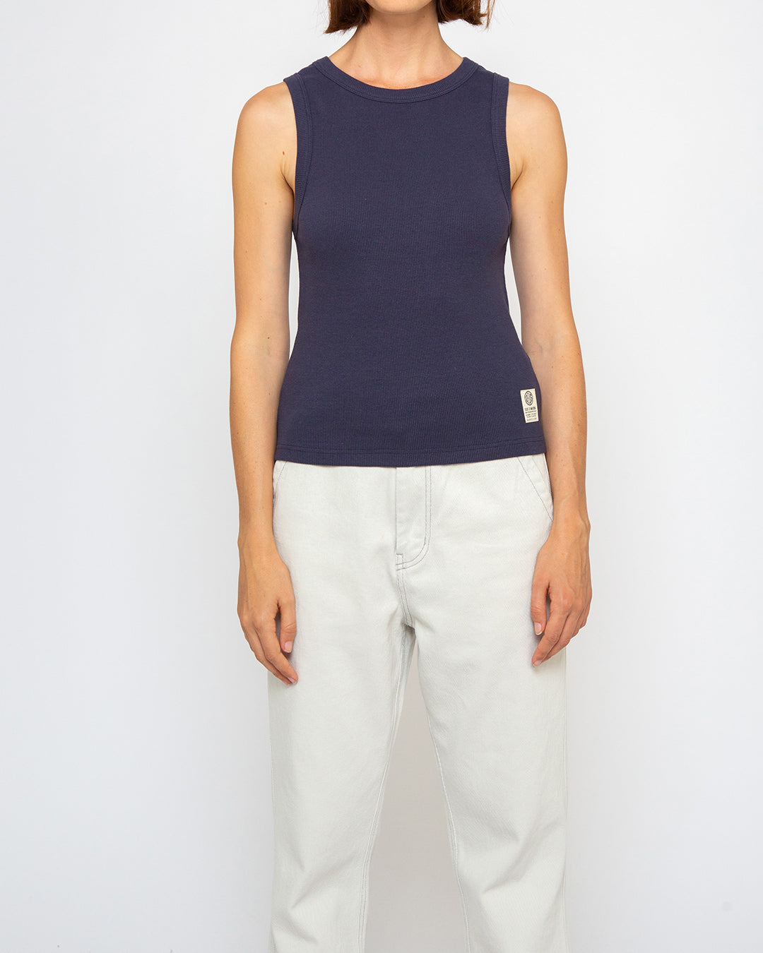 Military Tank - Navy
