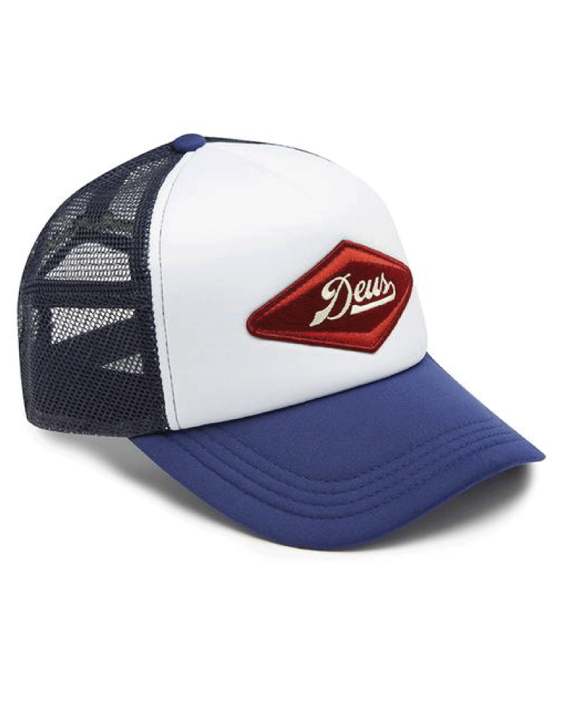 Diamond Trucker - Navy