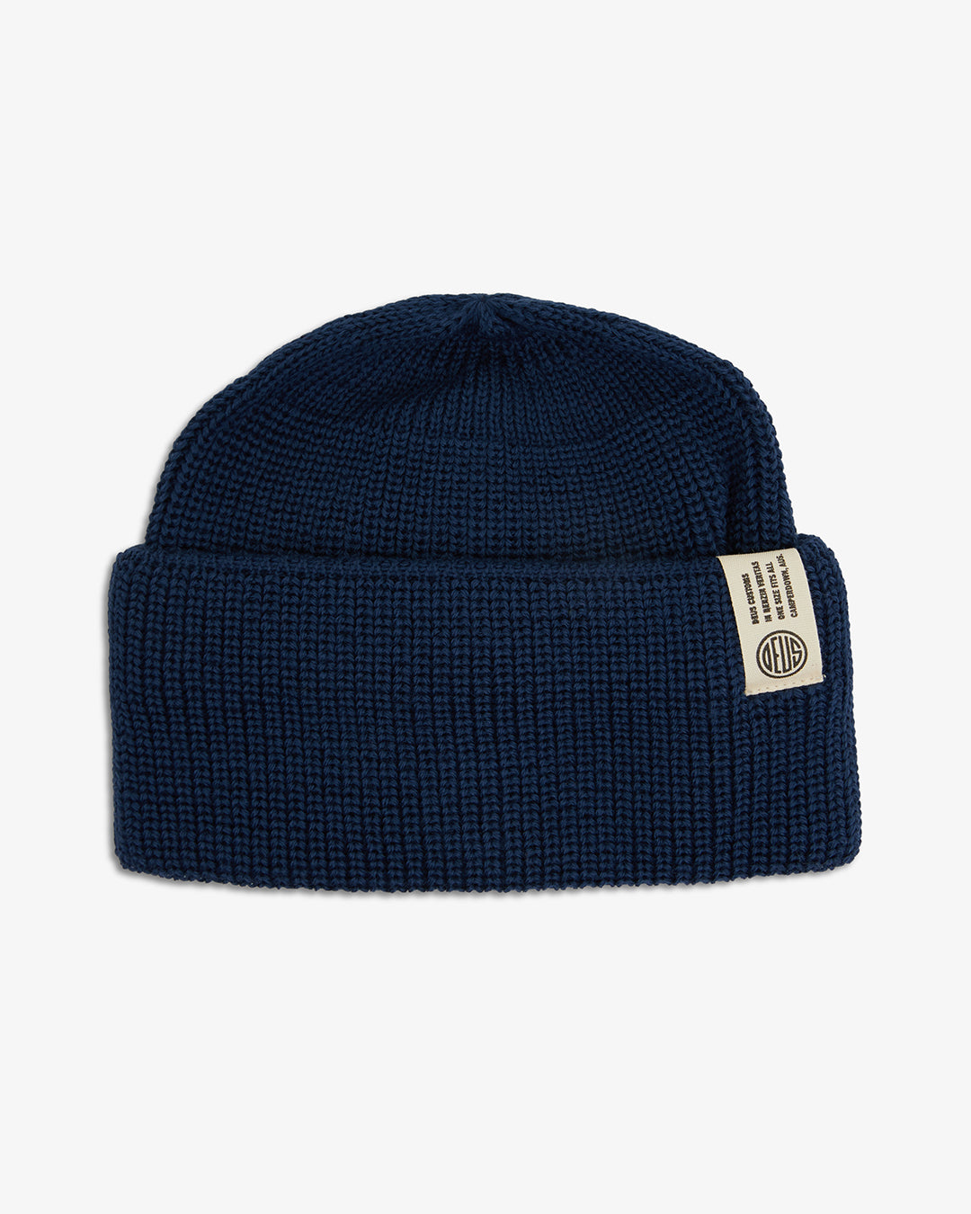 Mechanics Beanie - Insignia Blue