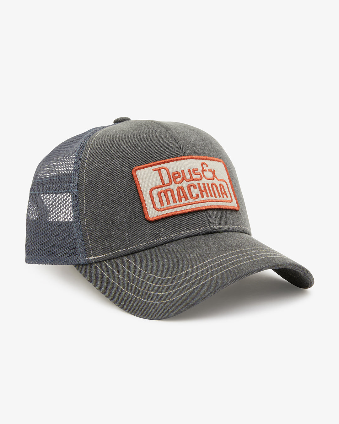 Reginald Trucker - Black