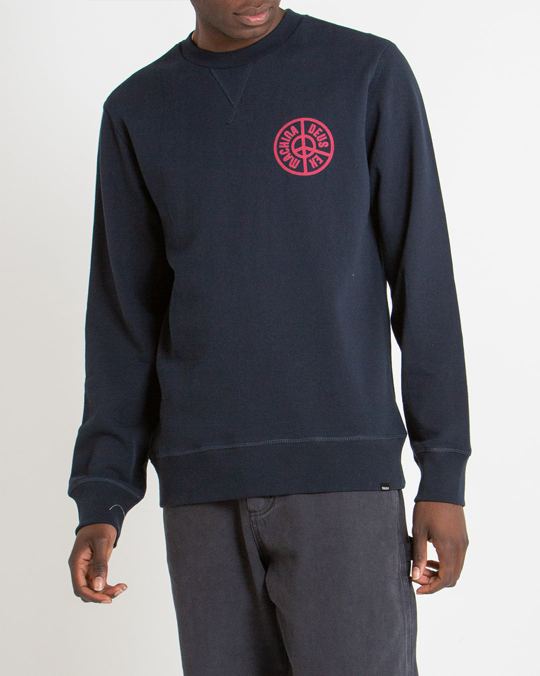 Well-Being Crew - Navy