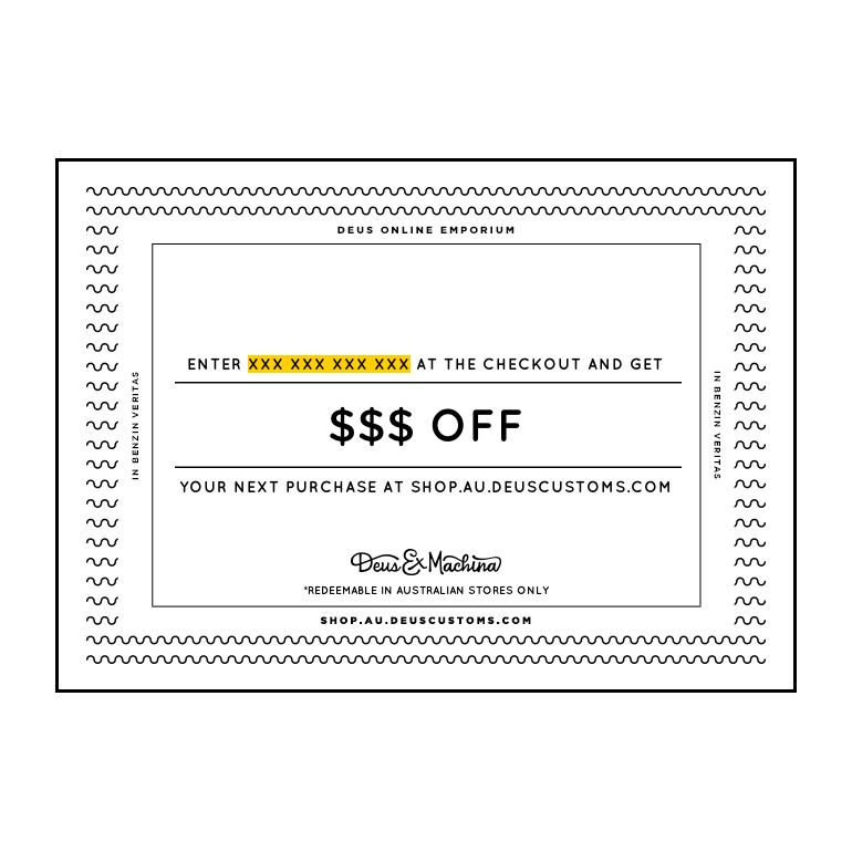 Online Gift Card