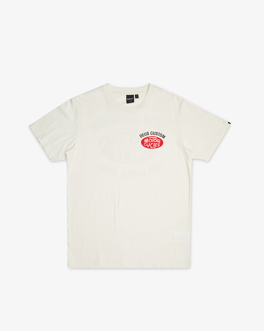 Certain Tee - Vintage White