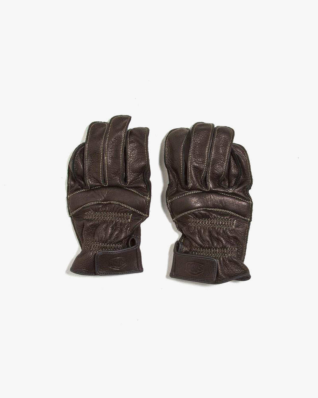 Deus Gripping Gloves - Black