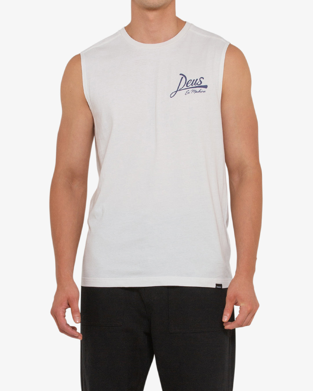 Speciality Muscle - Vintage White