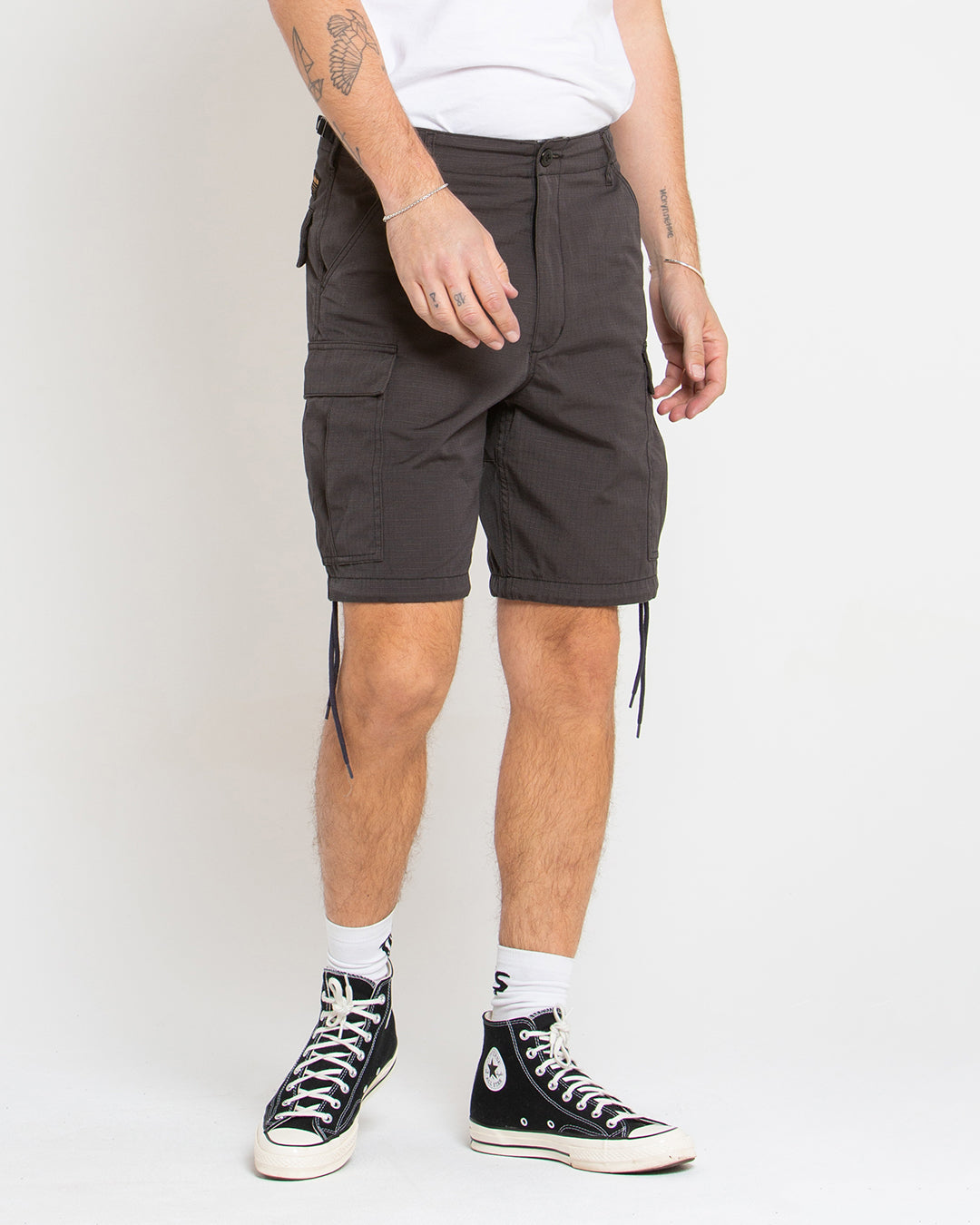 Sawyer BDU Short - Anthracite
