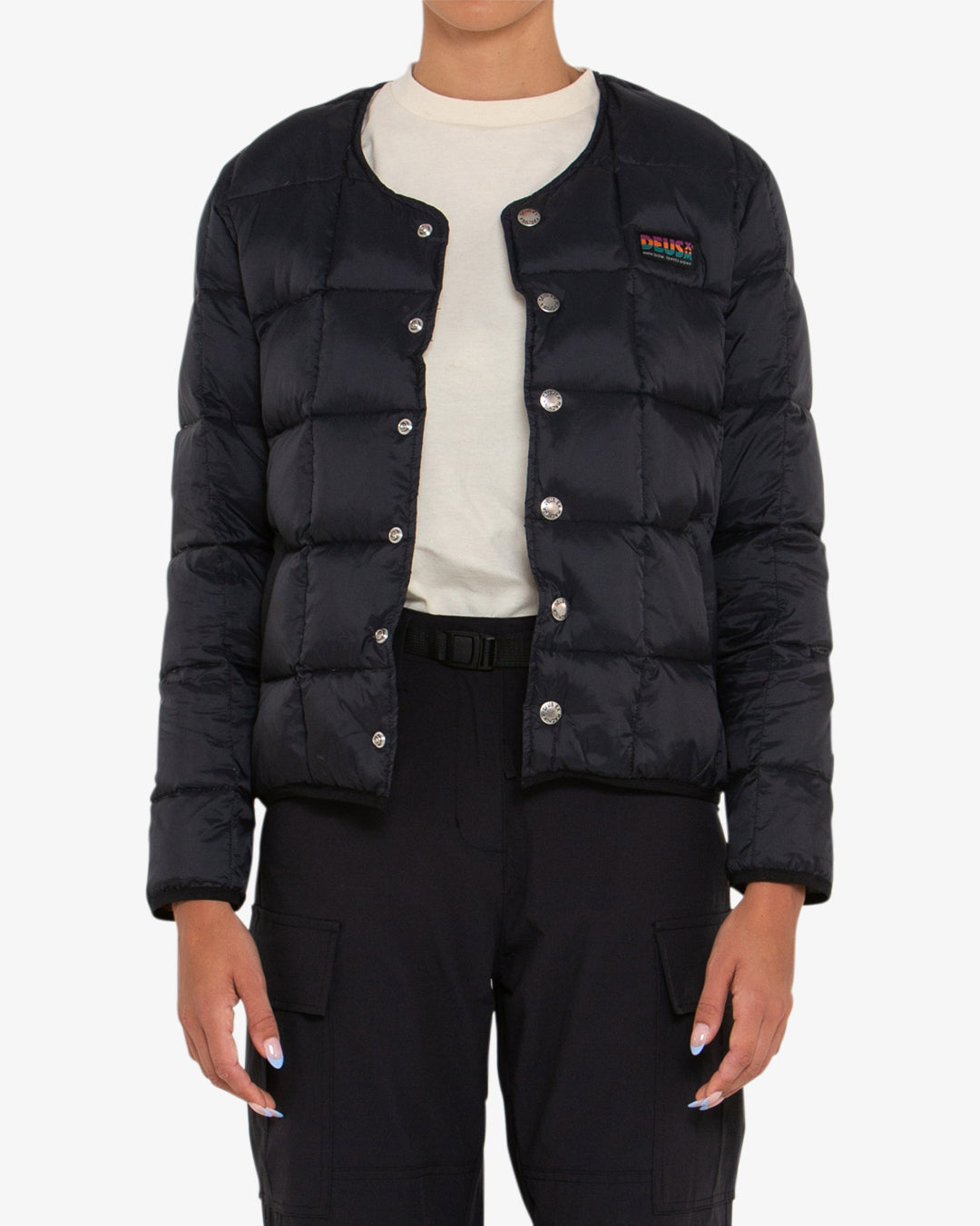 Ronnie Jacket - Black Reversible
