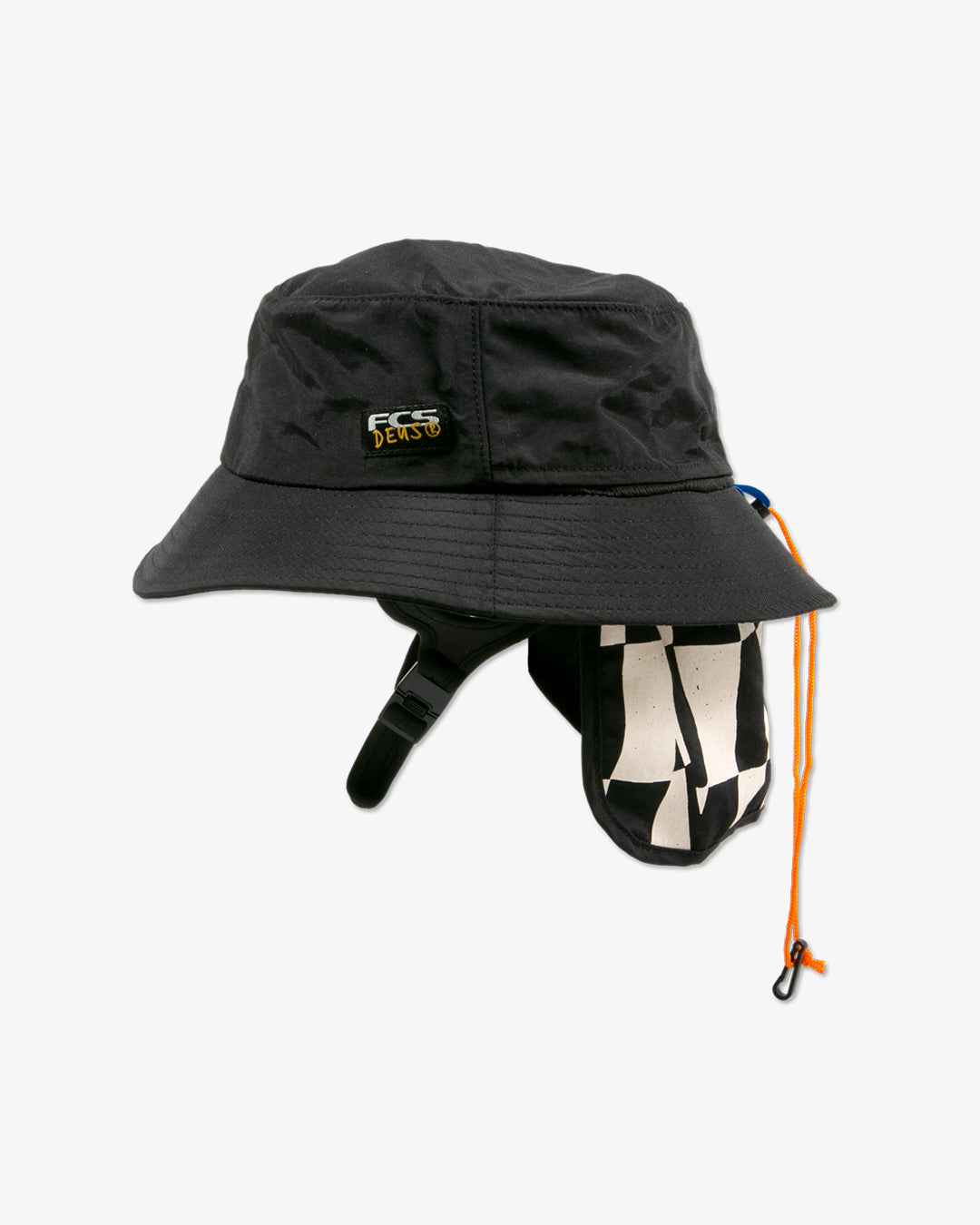 FCS x Deus Surf Bucket Hat