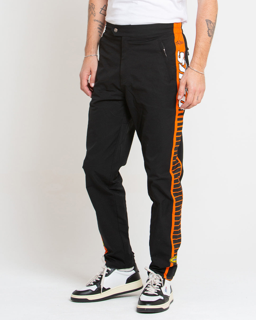 Team Racing Pant - Black