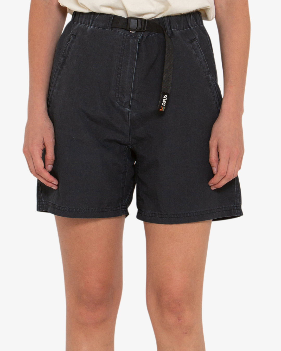 Overland Short - Black