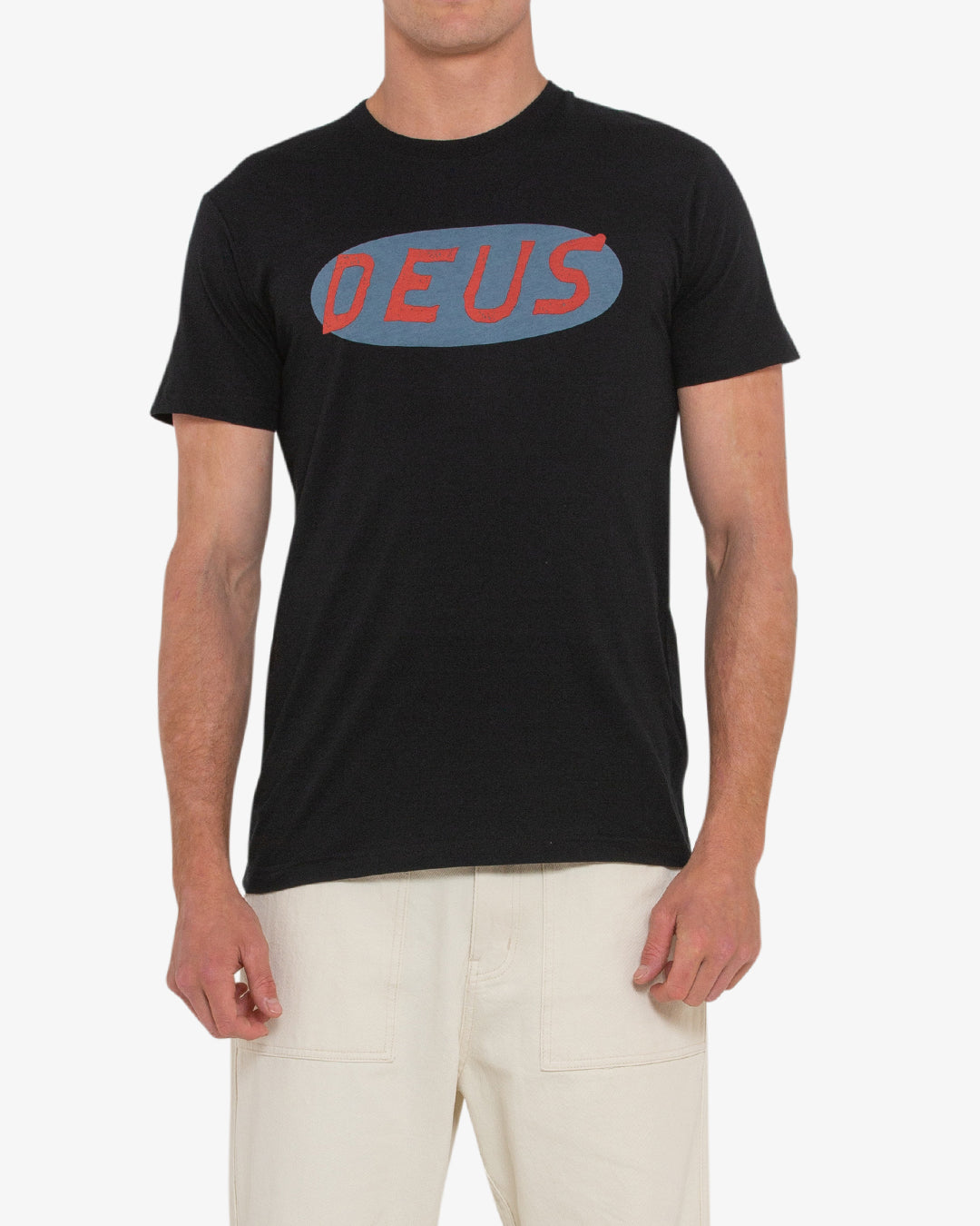 Quanta Tee - Black