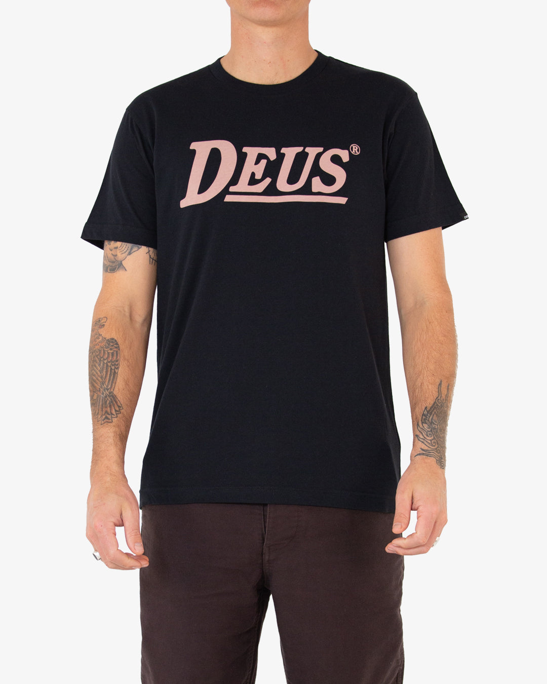 Aces Tee (Regular Fit) - Black