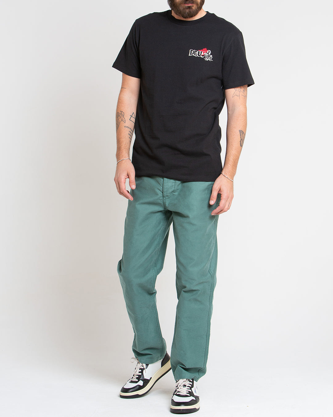 Flash Tee - Black