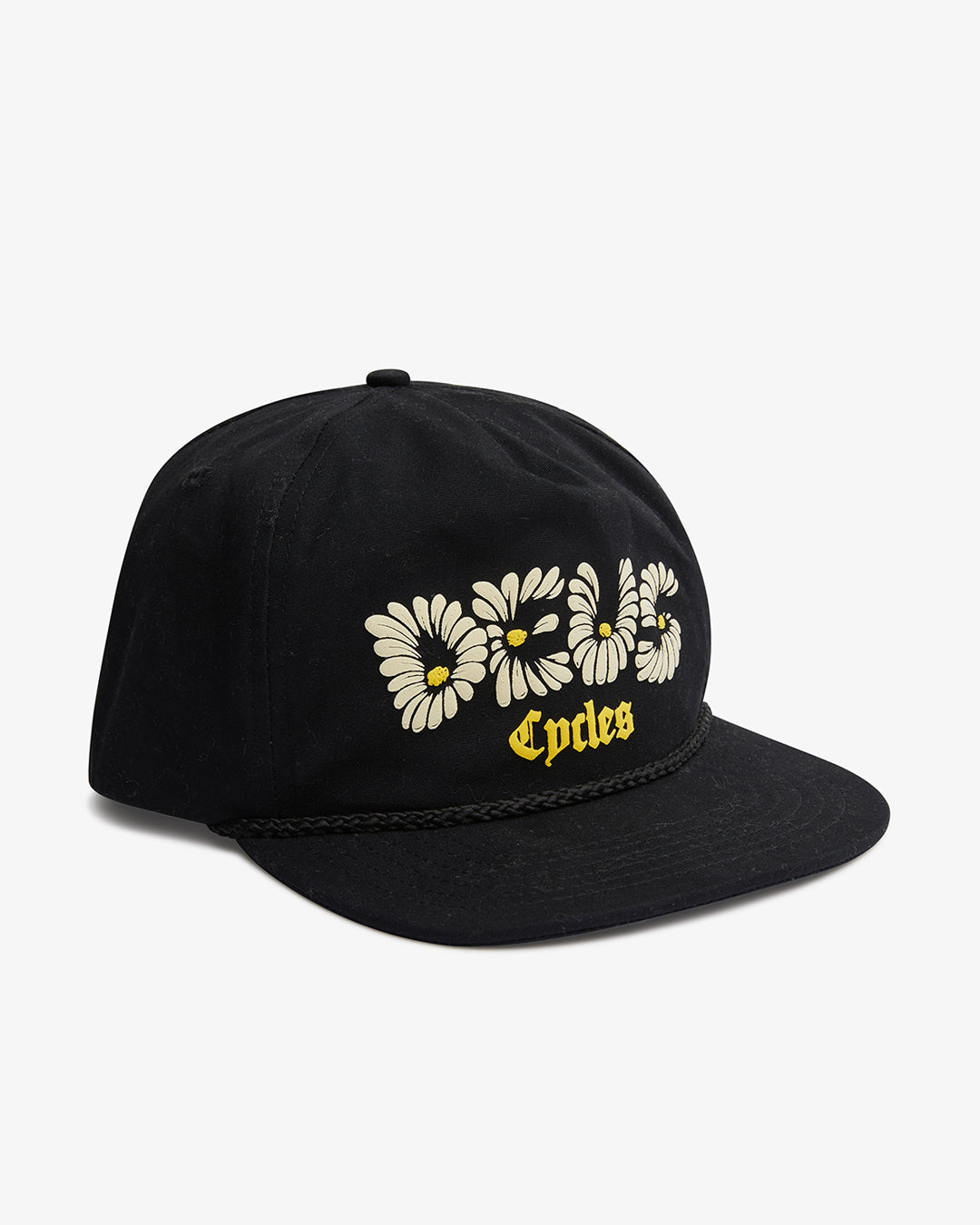 Tangerine Cap - Black