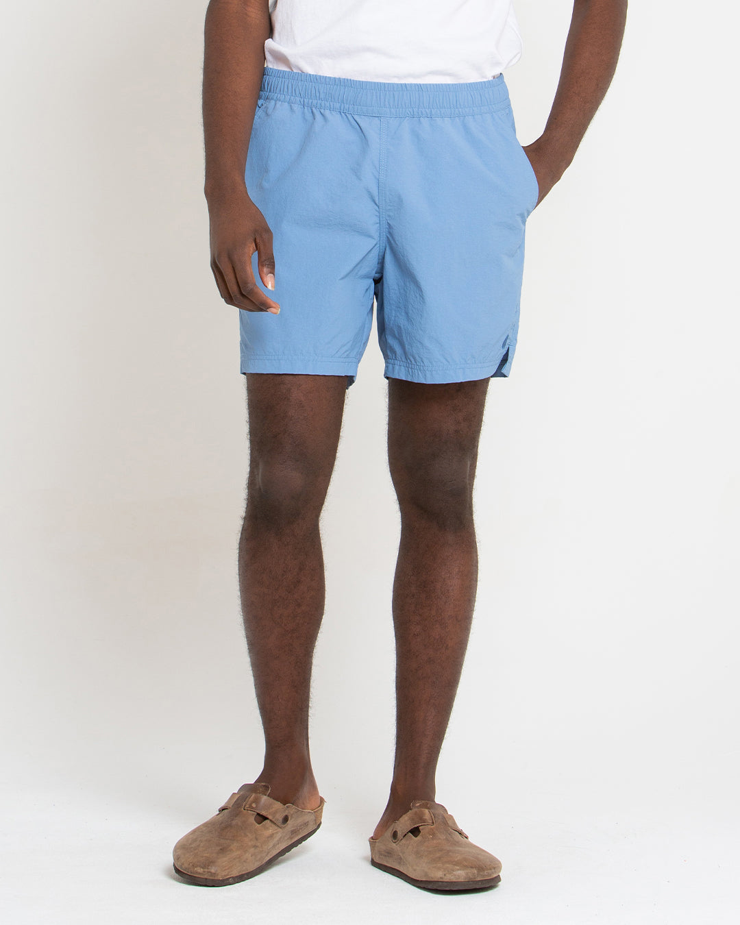 Service Swimshort - Allure Blue
