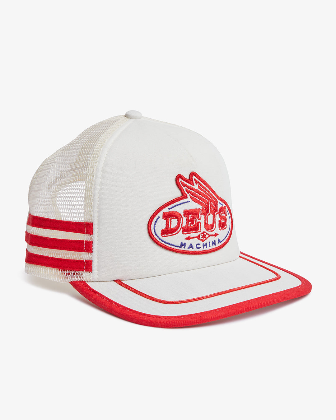 Slipstream Trucker - Vintage White