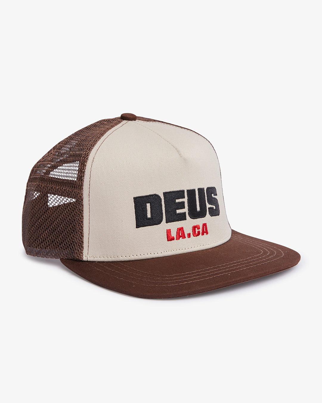 Akin Trucker - Brown Combo