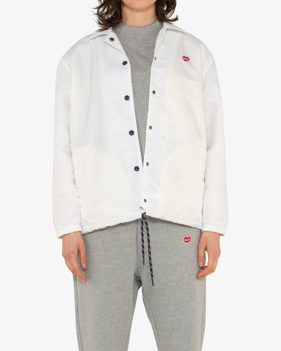 Dad - Vintage White