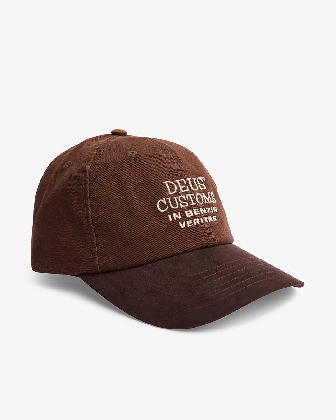 Portal Dad Cap - Brown