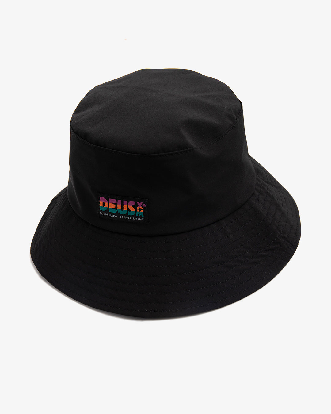 Scout Bucket Hat - Black