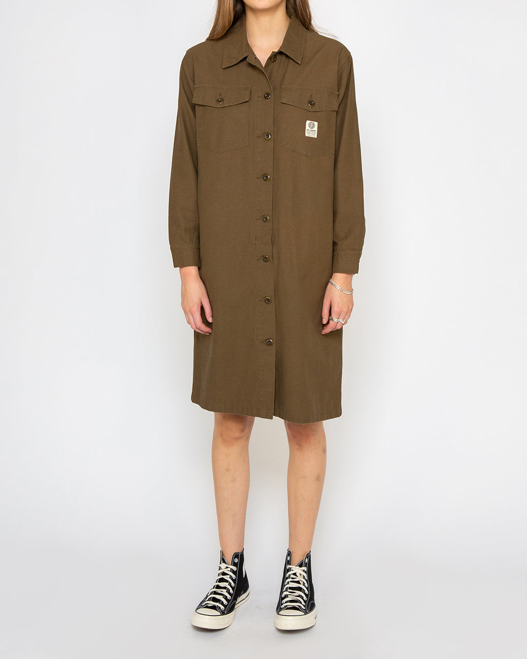 Workwear Dress - Clover