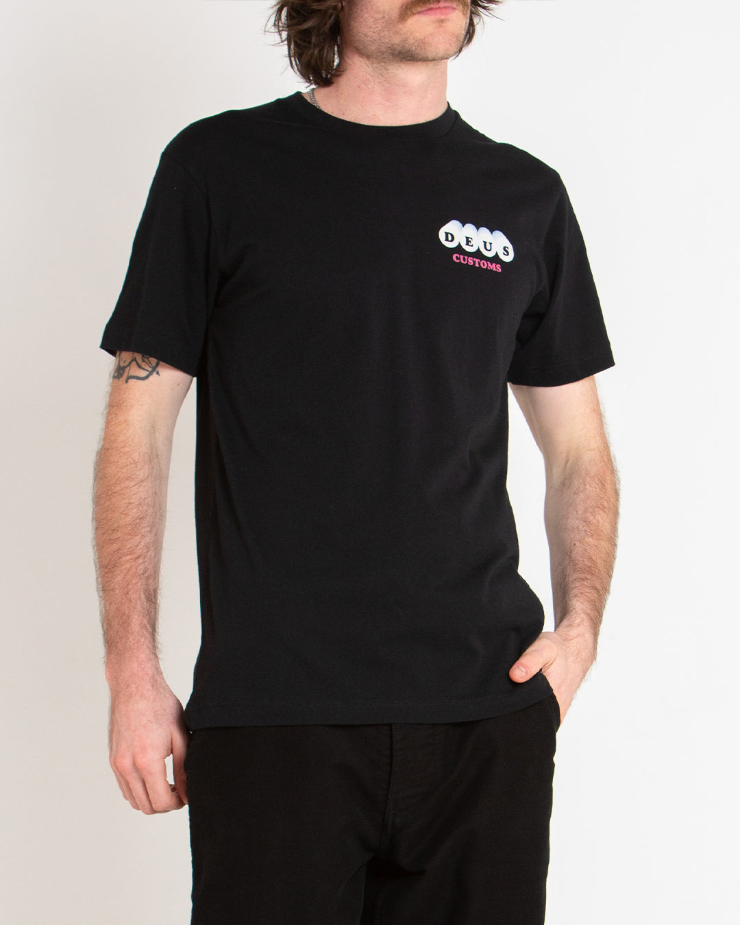 Ivan Tee - Black